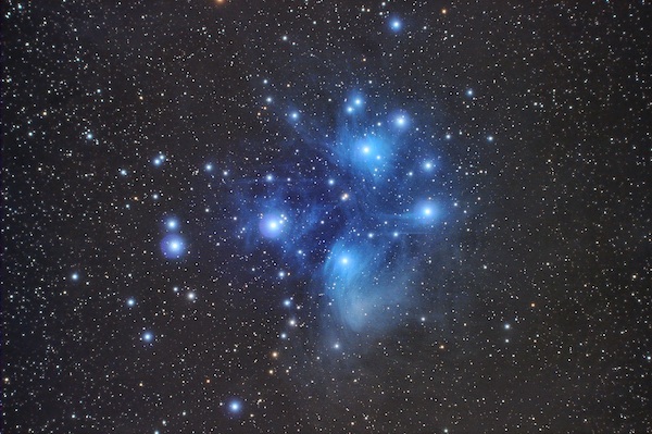 プラネタリウム鑑賞会のサムネイル