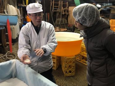 ~雪国からの贈り物「天花」を味わう秋田SAKE TRIP~のサムネイル