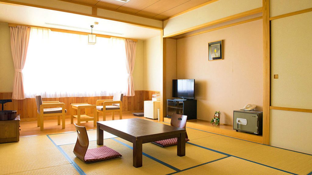 雄川荘
