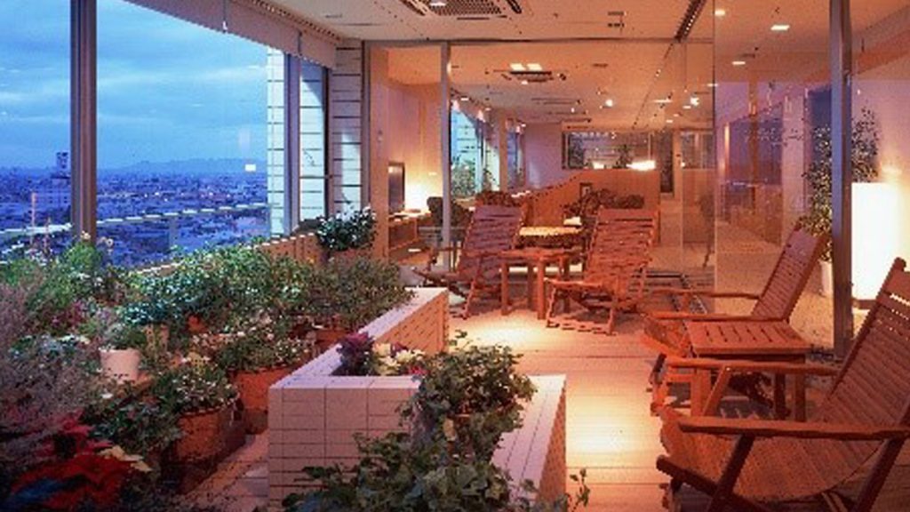 Adult healing lodging PLAZA ANNEX