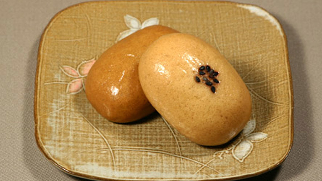 長まんじゅう