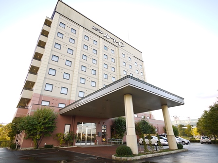 Hotel Route-Inn Yokote Inter