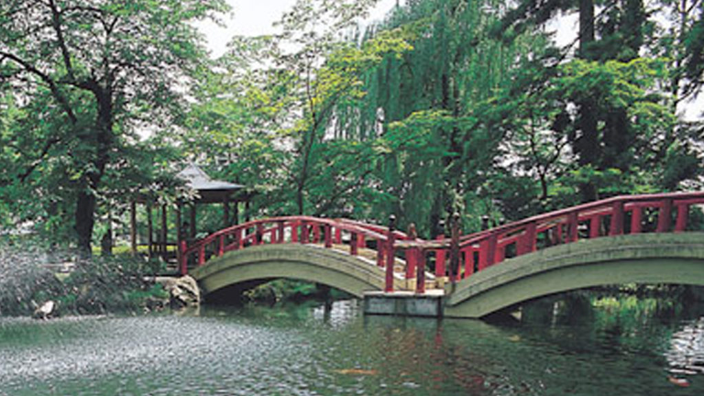 浅舞公園