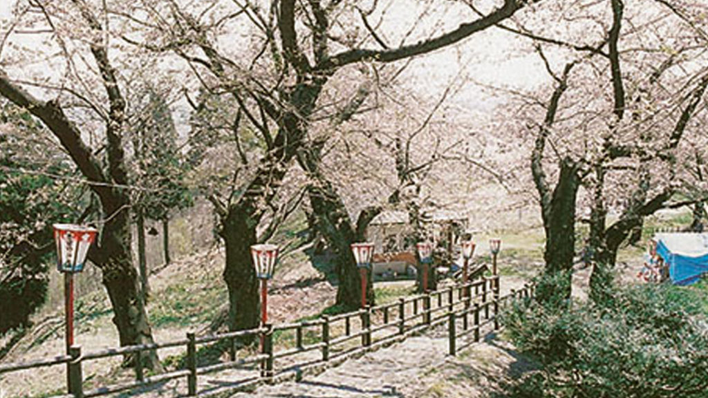 大森公園 一般社団法人横手市観光推進機構