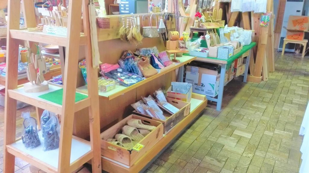 Woodworking experience (Sannai district)