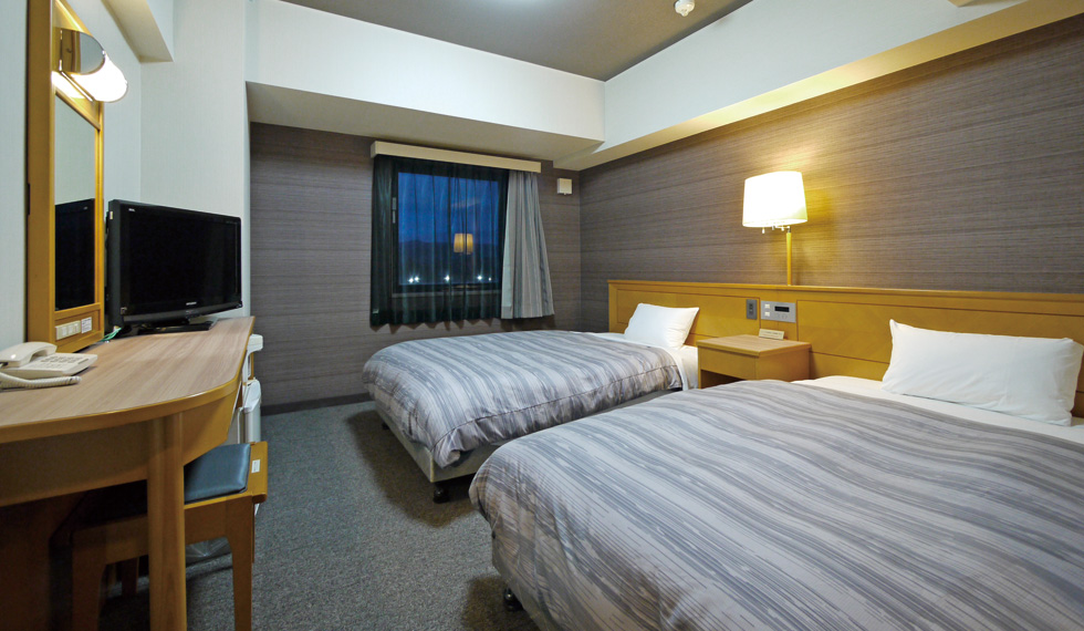 Hotel Route-Inn Yokote Inter
