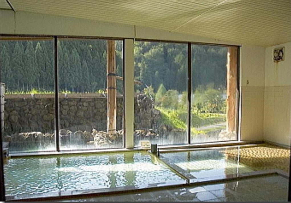 Nango Yumen Hot Spring Kyourinso