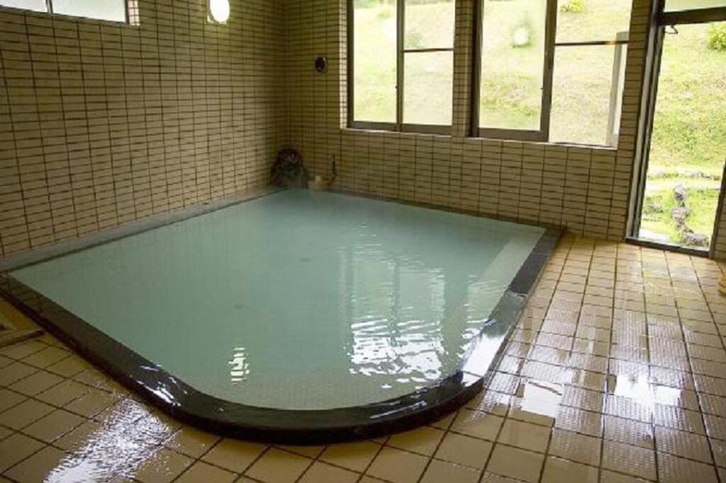 Nango Yumen Hot Spring Kyourinso