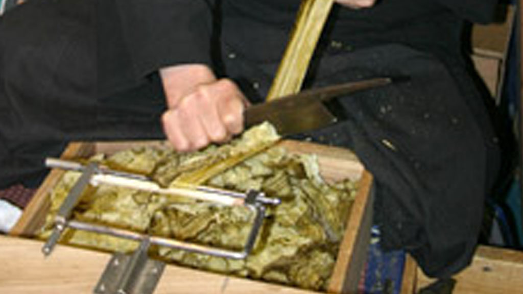 Kelp processed goods (rag kelp, tomoro kelp etc.)