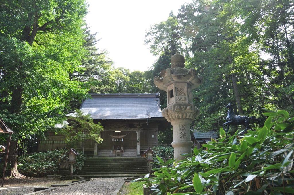 Kanazawa Park