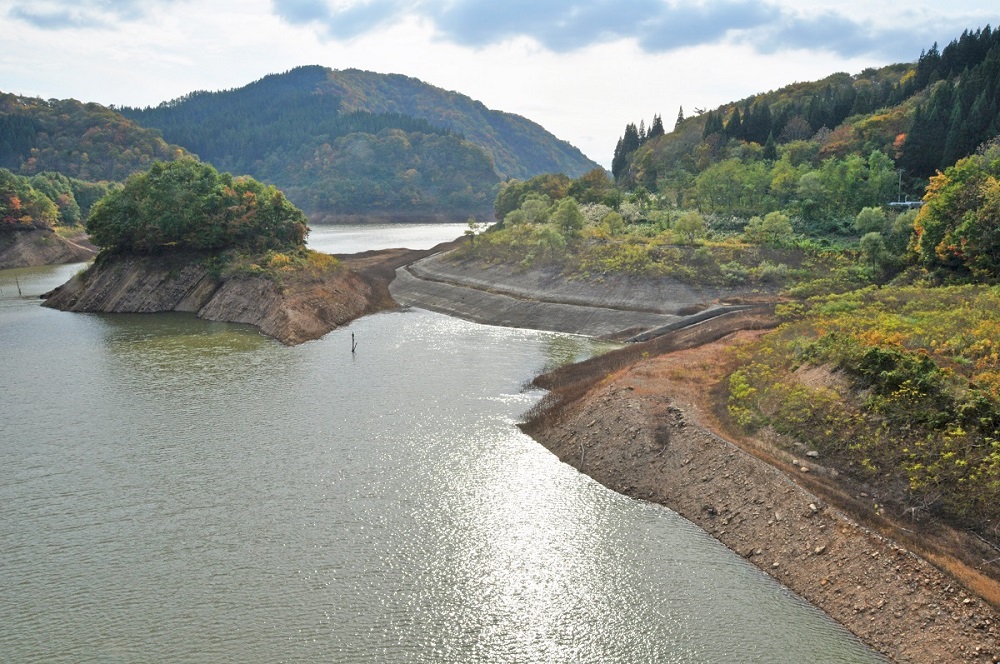 大松川ダム公園 一般社団法人横手市観光推進機構