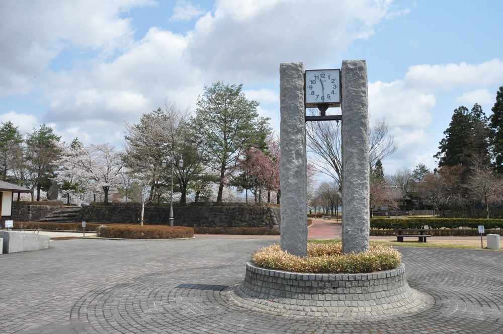Omonogawa Central Park