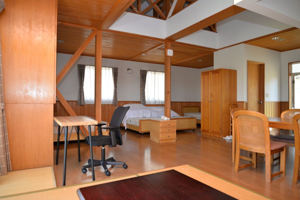 Recreation center Sakuraso