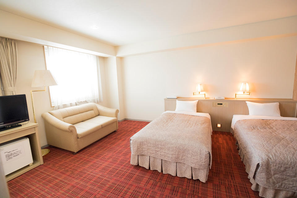Yokote Central Hotel
