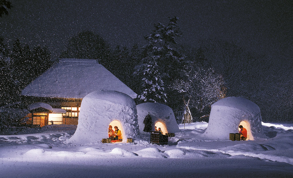 私の好きなまち横手 イメージ