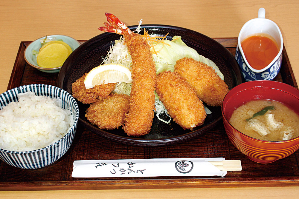 かつ喜 横手店