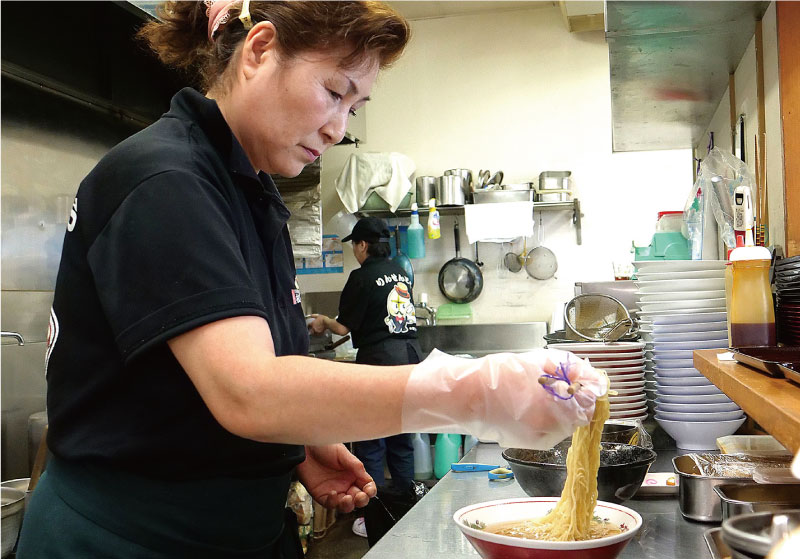 林泉堂　ラッキー店