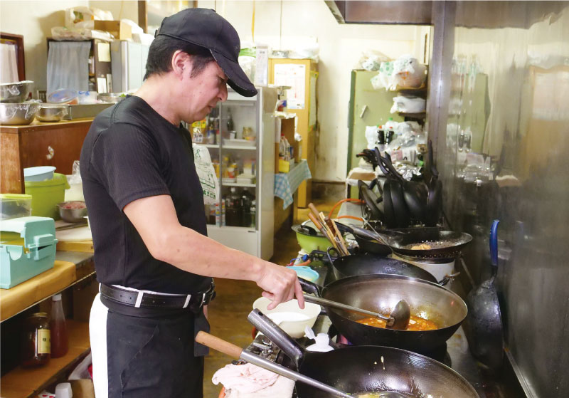 Chinese cuisine Kouryuu