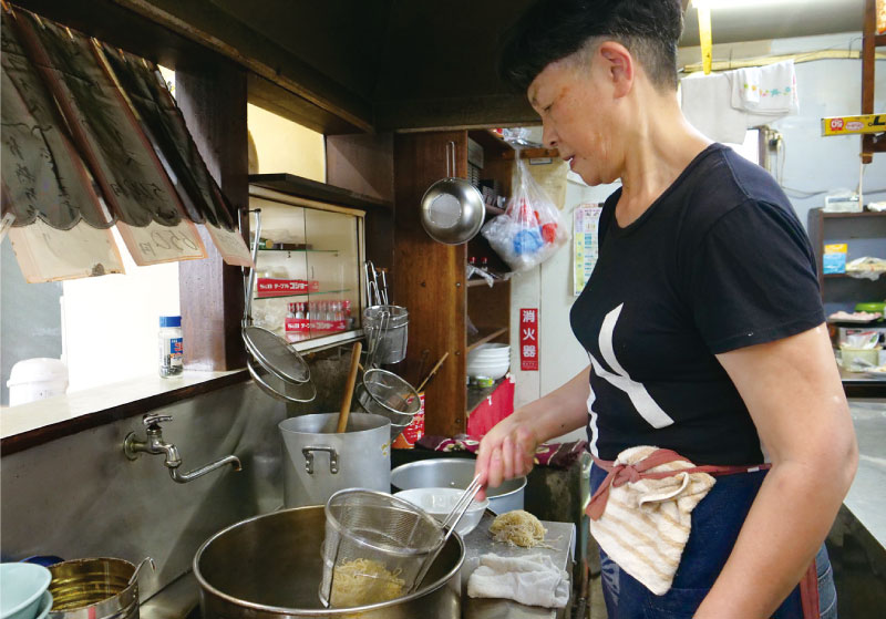 Anraku cafeteria