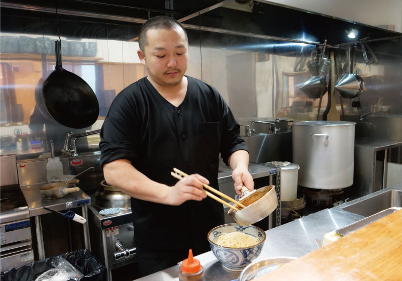 Ramen Gale