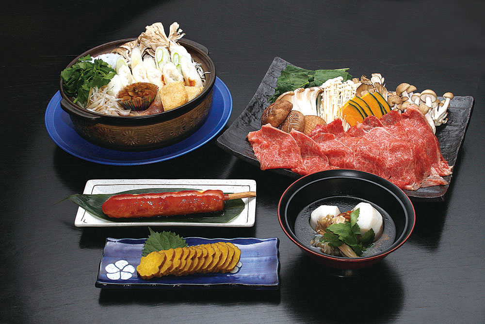 日本料理 里乃や 前郷店