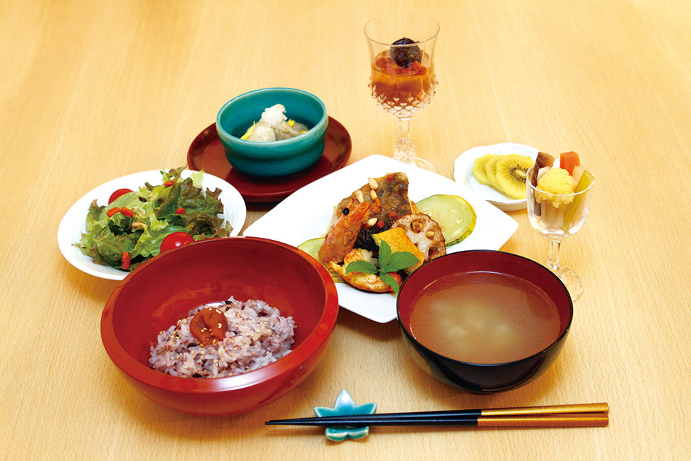 杜のCafé SYANA