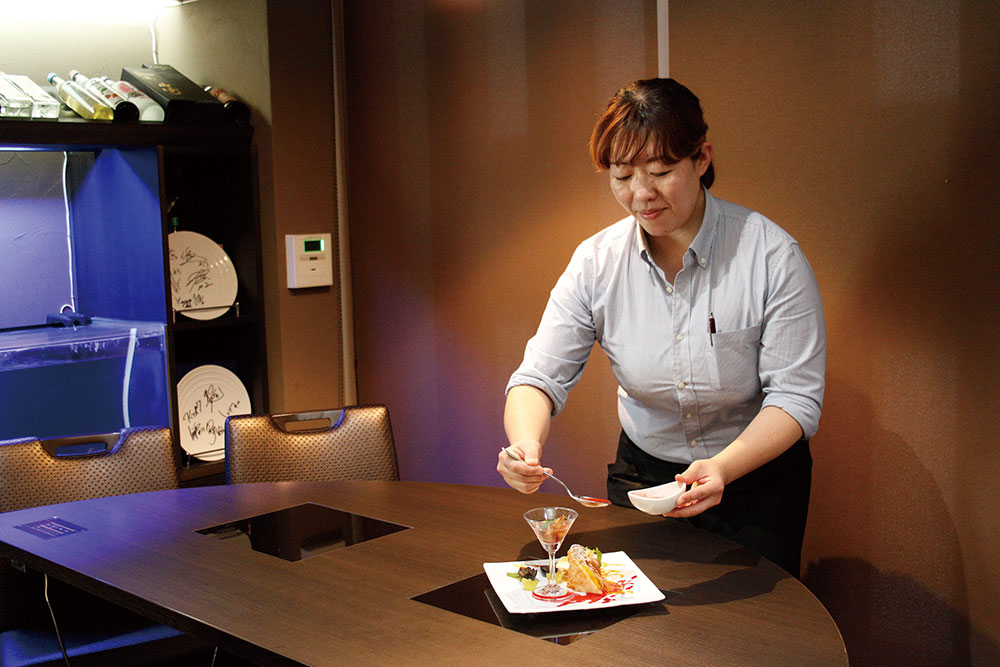 Japanese gastropub Neo