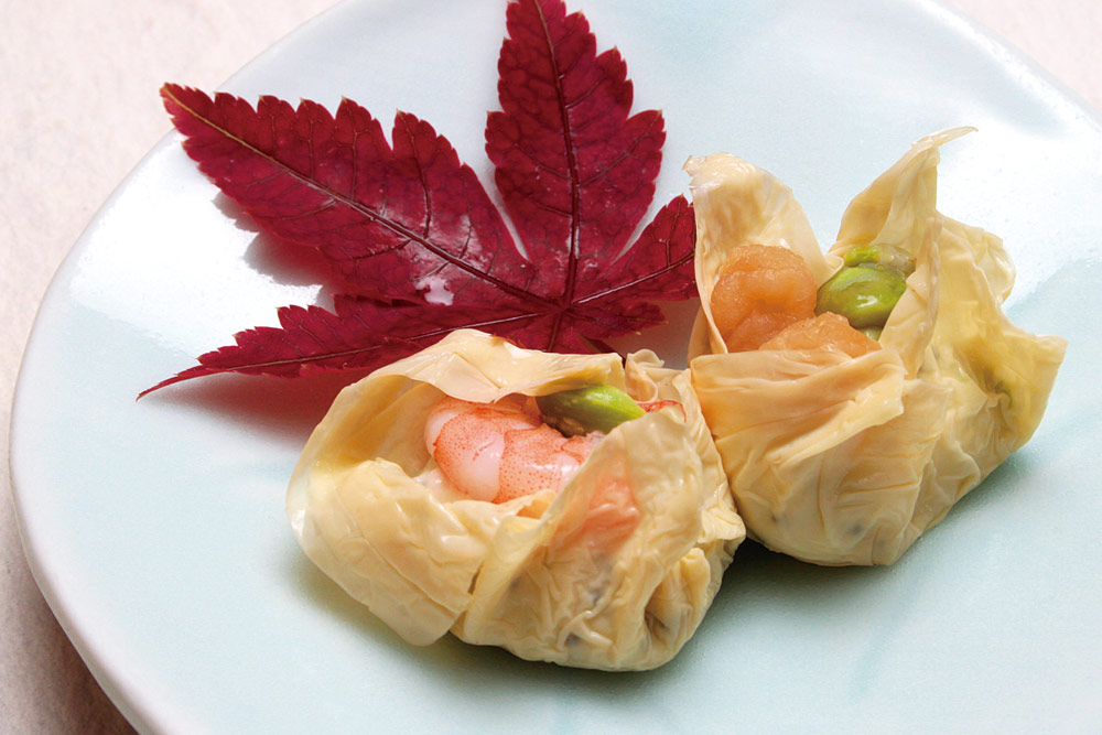 Japanese cuisine Hasegawa