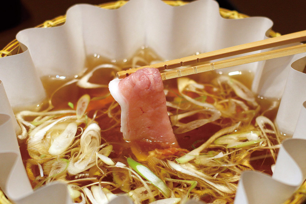 しゃぶしゃぶ豚玄亭