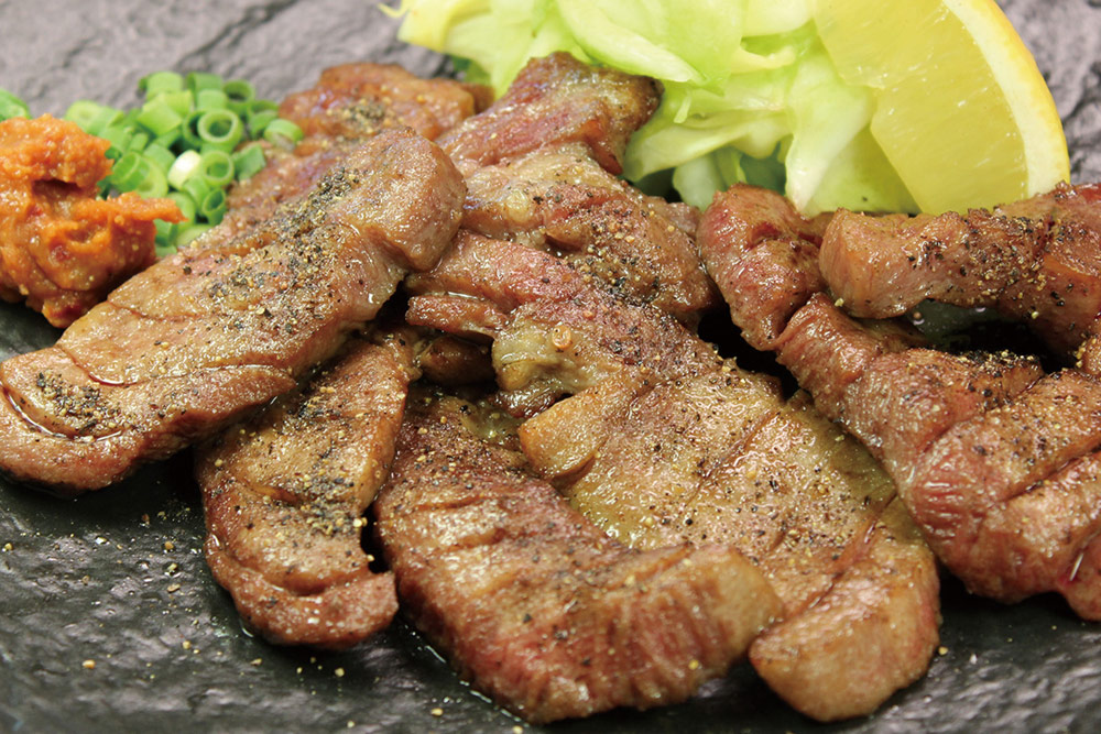 Charcoal Grill Restaurant La Suminosuke