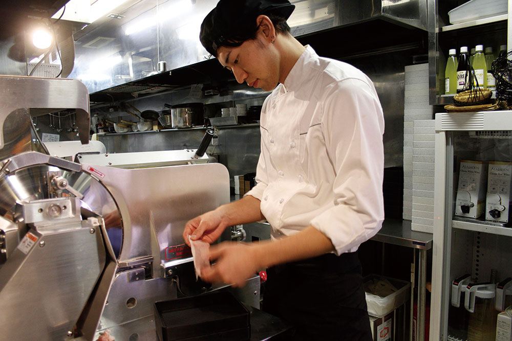 しゃぶしゃぶ豚玄亭