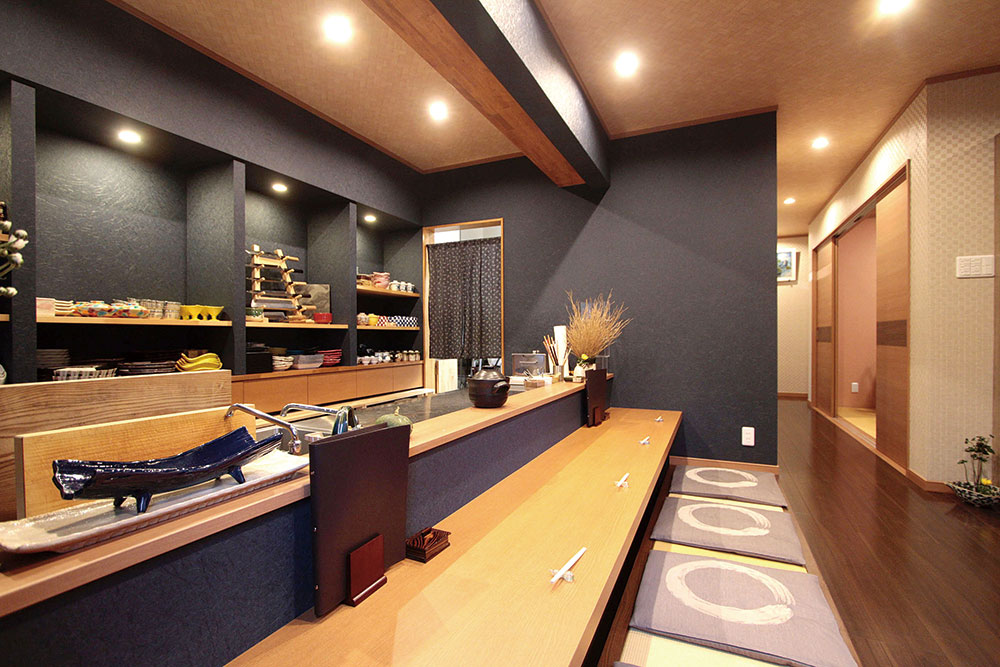 Japanese cuisine Hirakatonbo