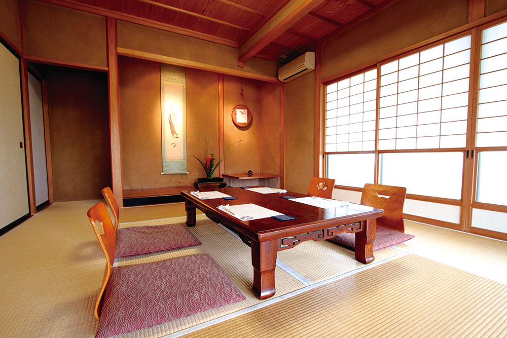 Japanese cuisine Hasegawa