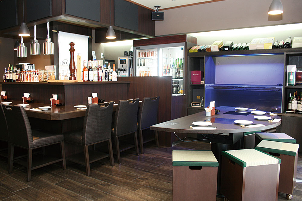 Japanese gastropub Neo