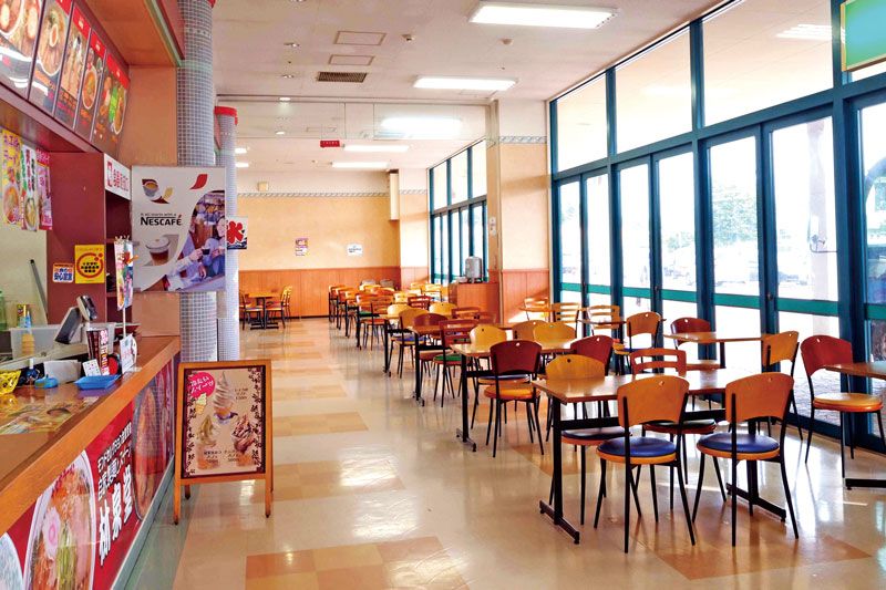 林泉堂　ラッキー店