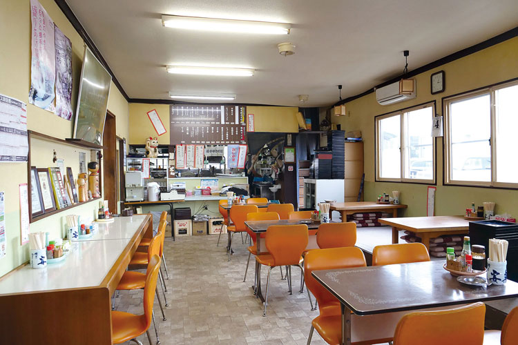 Anraku cafeteria