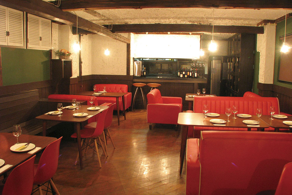 Charcoal Grill Restaurant La Suminosuke
