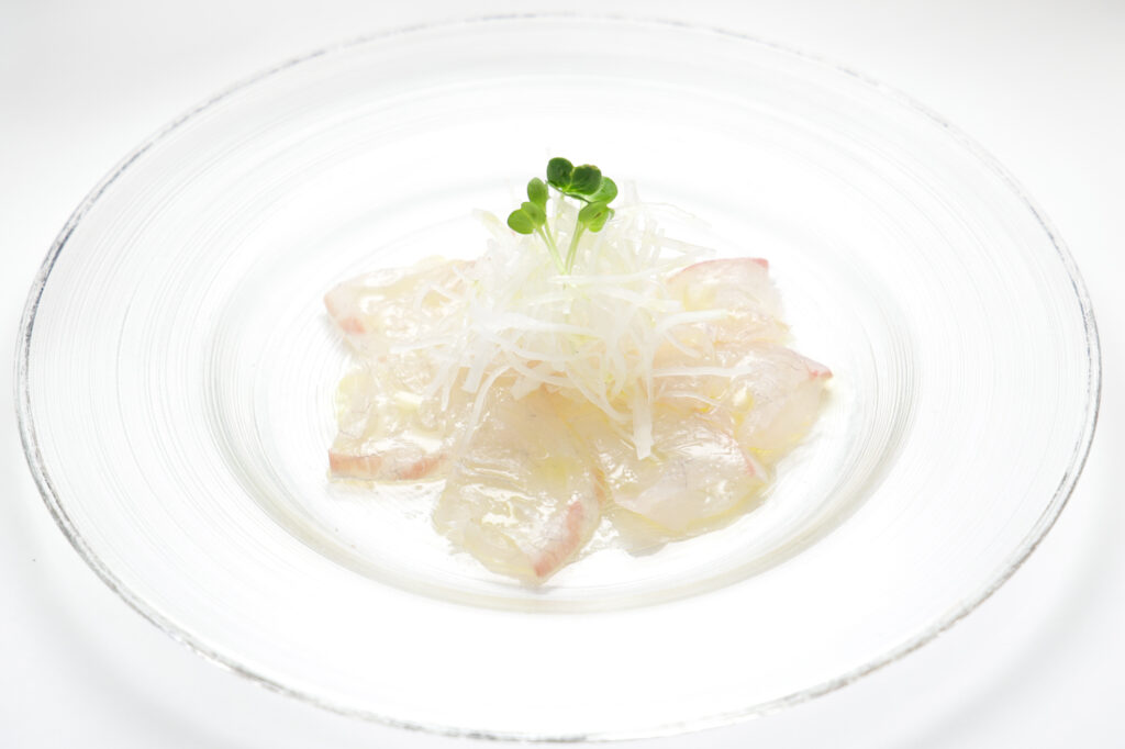 European creative cuisine Bar Pasaporte