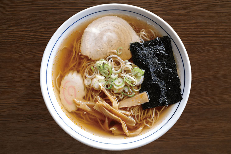 安楽食堂