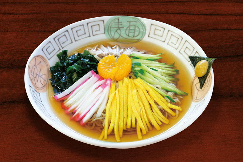 Sankakusobaya
