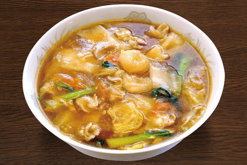 中華料理・居酒屋 美蘭