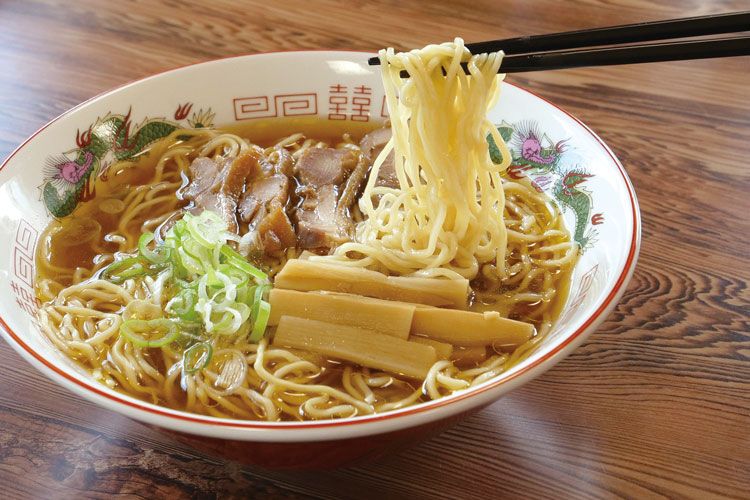 中華そは 八兵衛