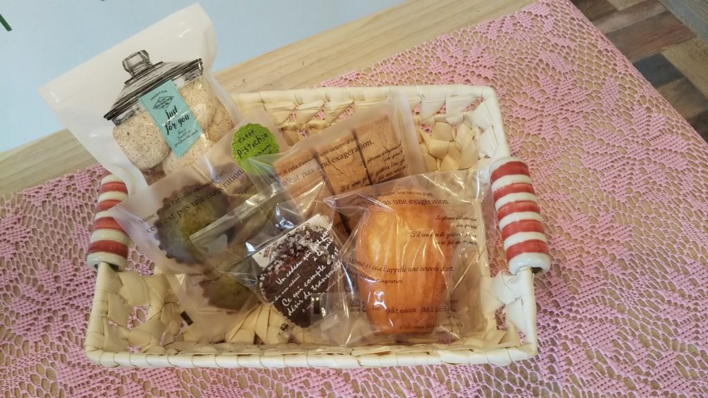 Sweets Sucre