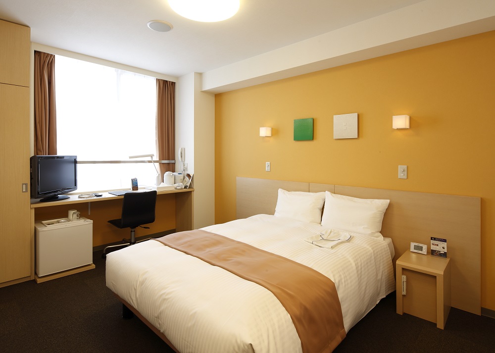 HOTEL  クォードインyokote