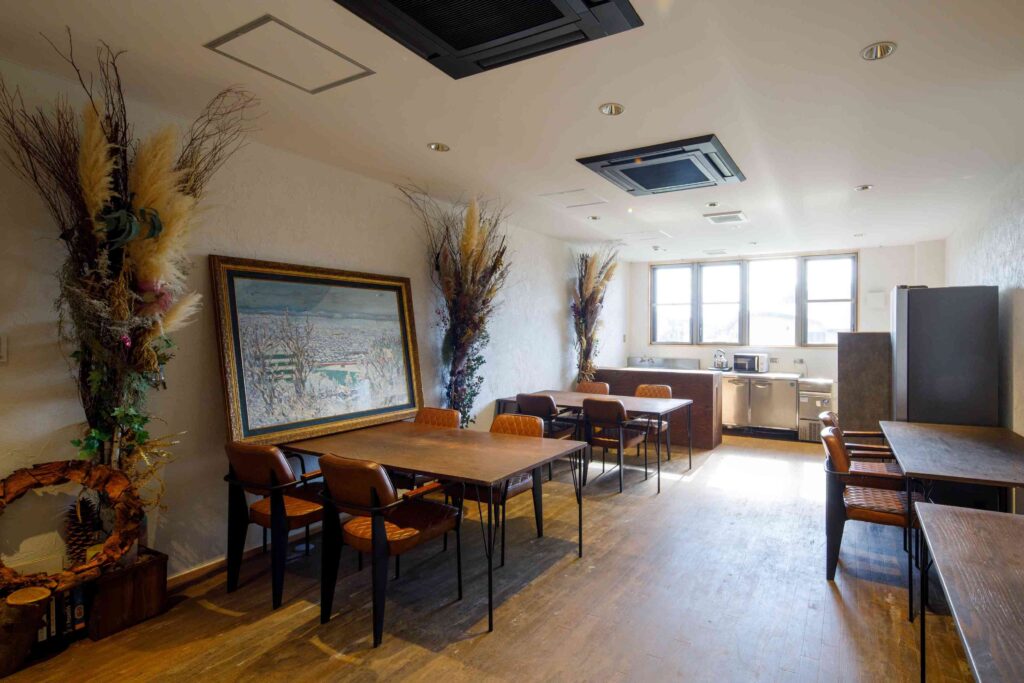 Regions Hostel （リージョンズ ホステル）