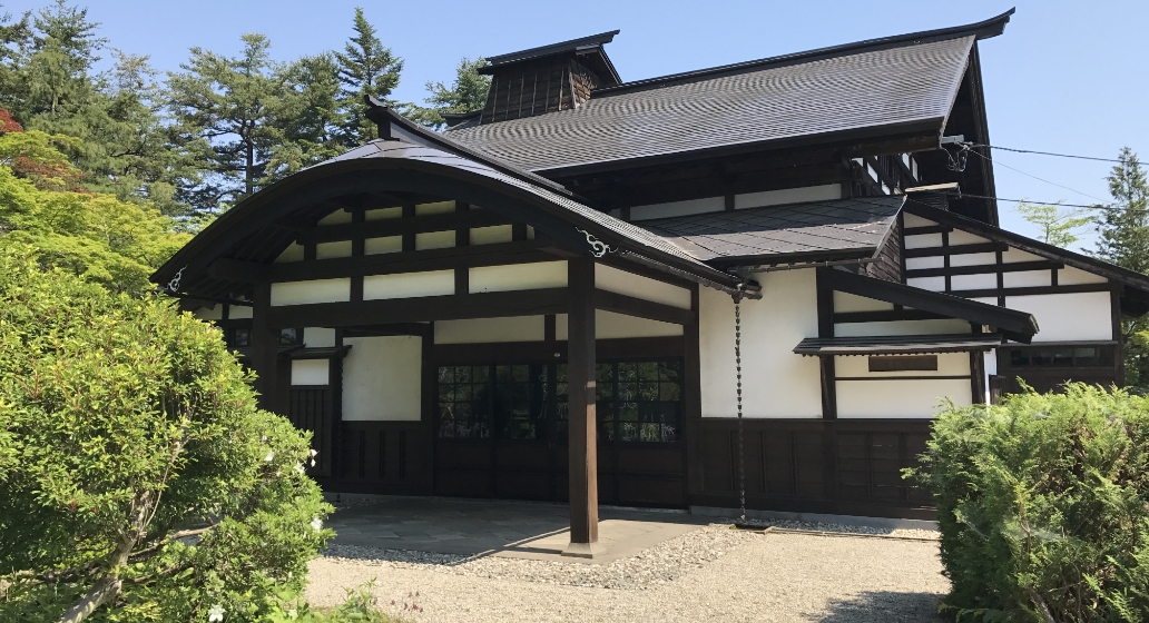 坂本東嶽邸のイメージ